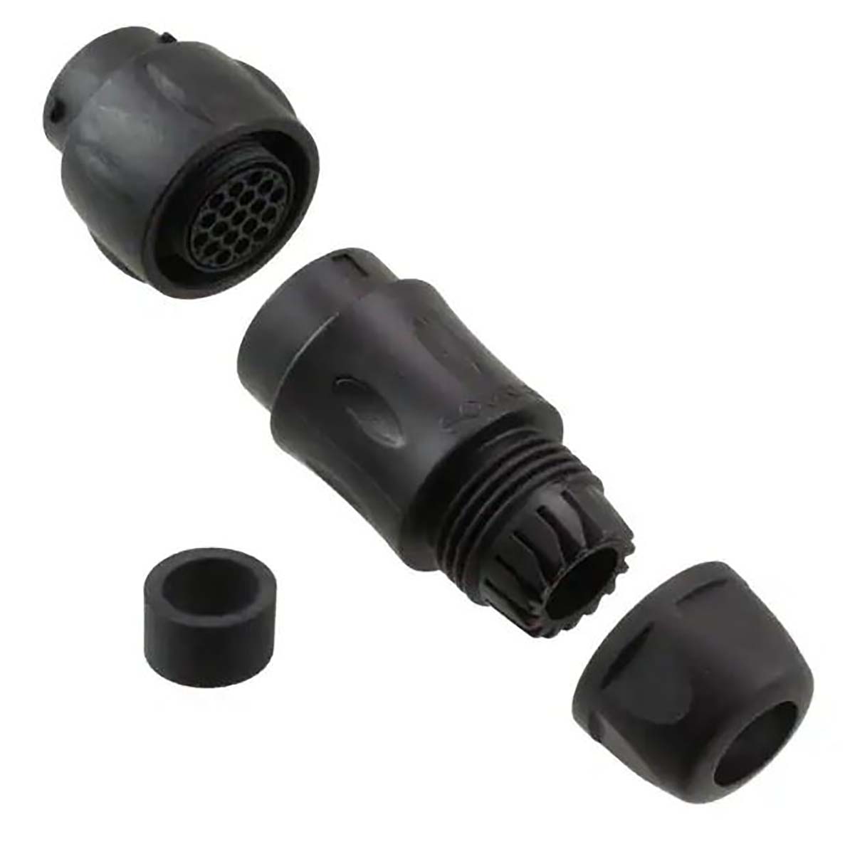 Souriau Sunbank by Eaton Circular Connector, 19 Contacts, In-Line, Standard Connector, Plug, Male, IP68, IP69K, UTS