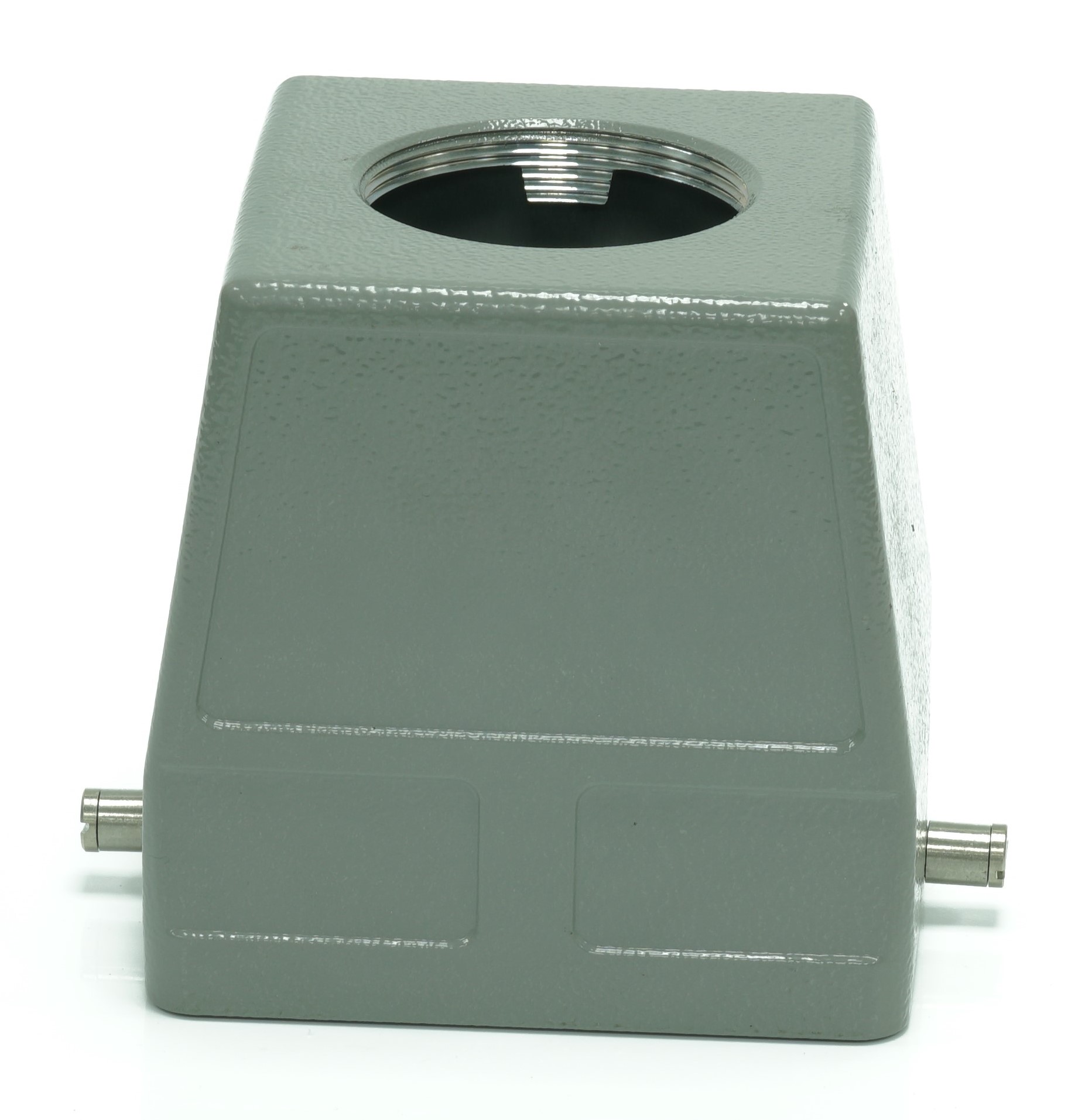 RS PRO Heavy Duty Power Connector Housing, PG36 Thread, Top Entry