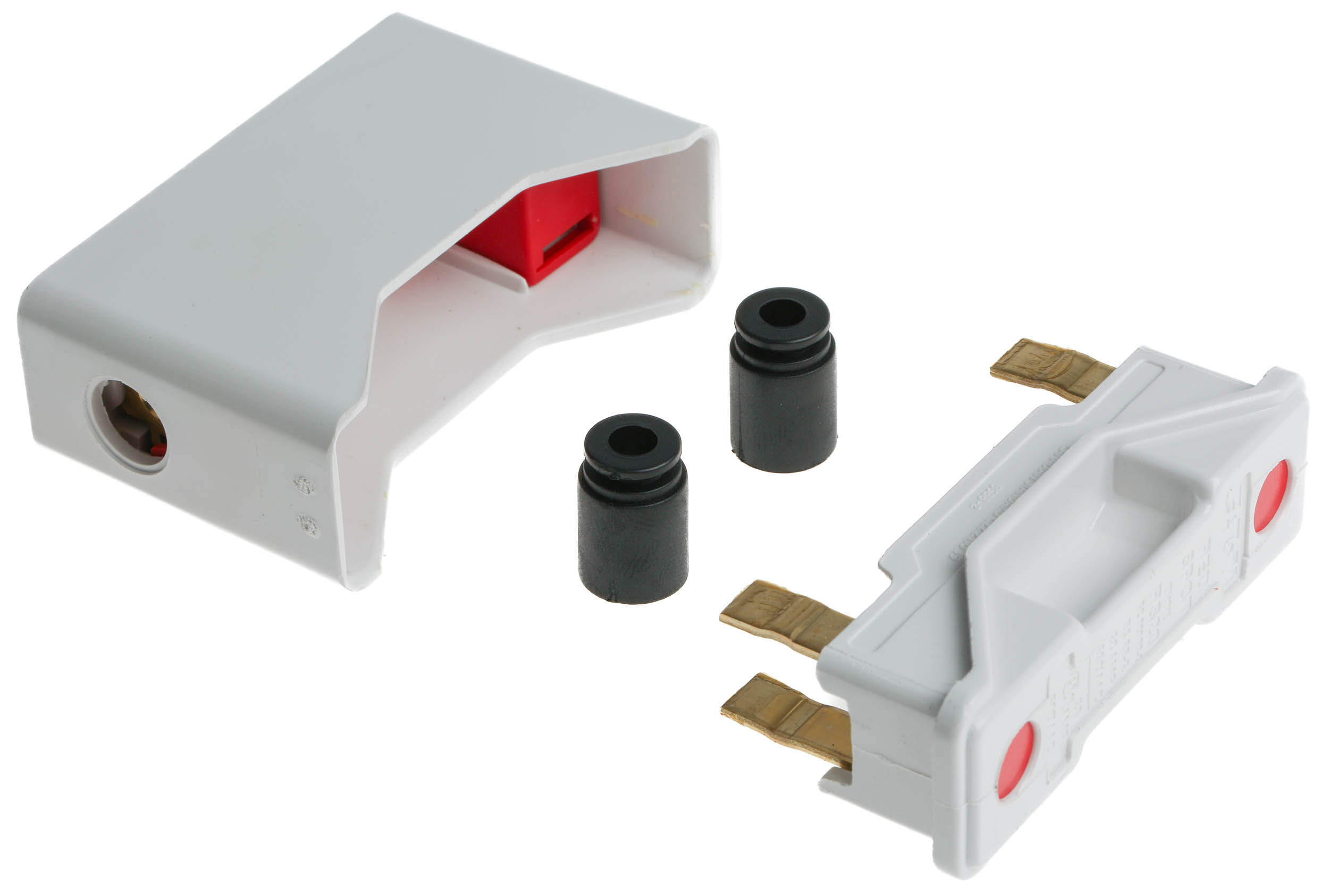 Eaton 20A Rail Mount Fuse Holder for A1 Fuse, 1P, 690V ac