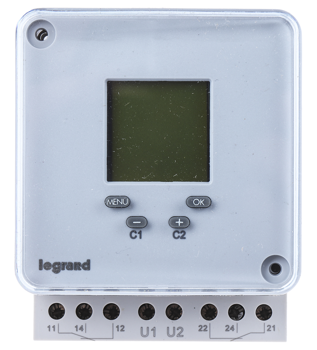Legrand Digital Time Switch 230 V, 2-Channel