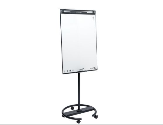 Legamaster Flip Chart Stand on Castors