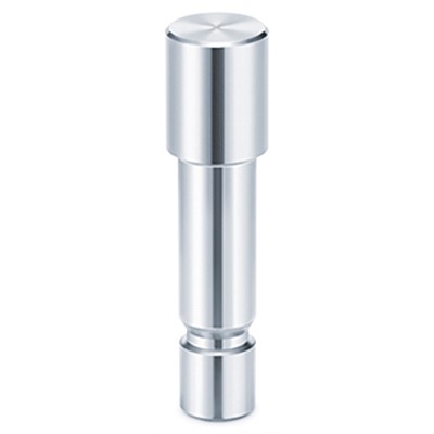 SMC KQB2P Series Plug, 12 mm to 12 mm, Plug Connection Style, KQB2P-12