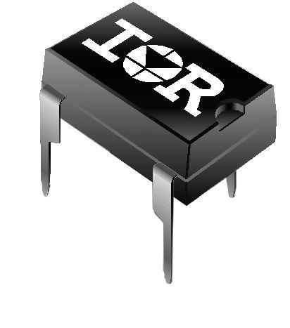 Infineon PVT422PbF Series Solid State Relay, 120 mA Load, Surface Mount, 300 V Load, 300V Control