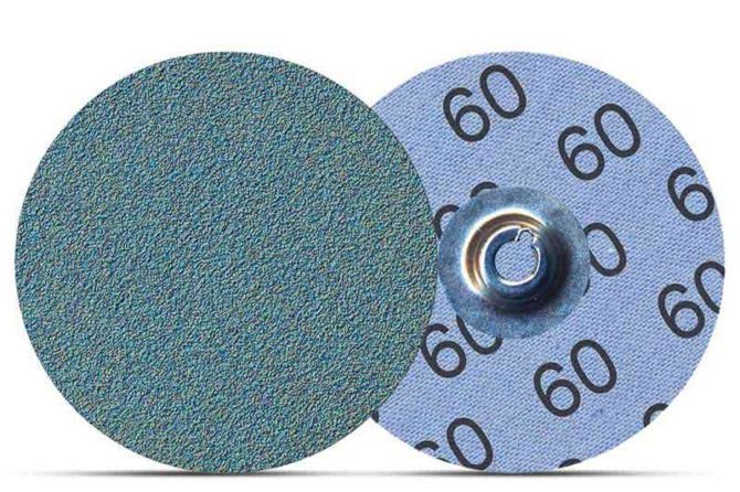 PREMINES ZIRCO Zirconium Sanding Disc, 51mm, P120 Grit, 100 in pack