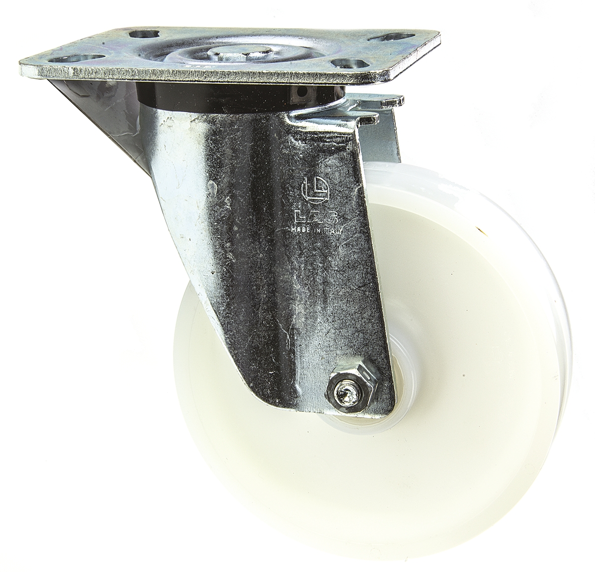 LAG Swivel Castor Wheel, 400kg Capacity, 150mm Wheel