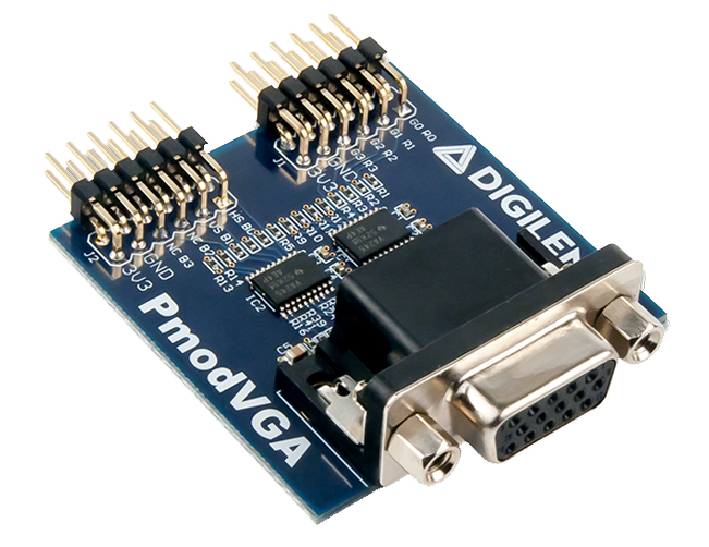Digilent Pmod VGA Development Kit 410-345