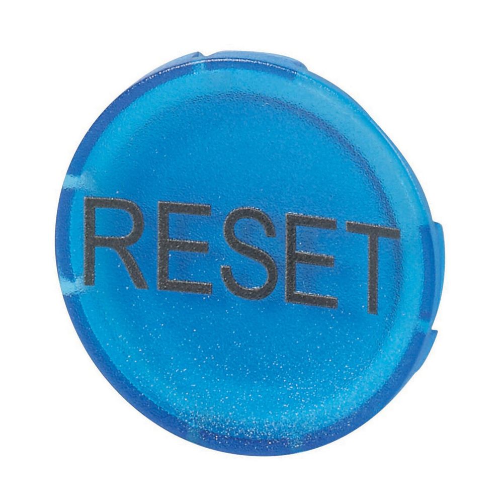 Eaton Button Lens for Use with M22 Pushbuttons, Reset, Reset