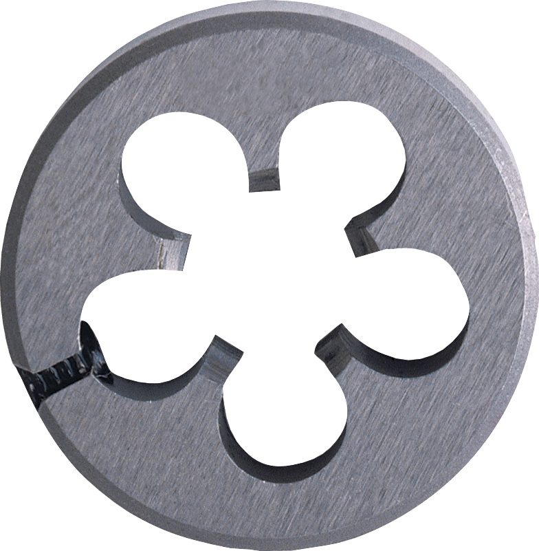 Tivoly Thread Die, MF18 x 1.5mm Pitch, 38.1mm od