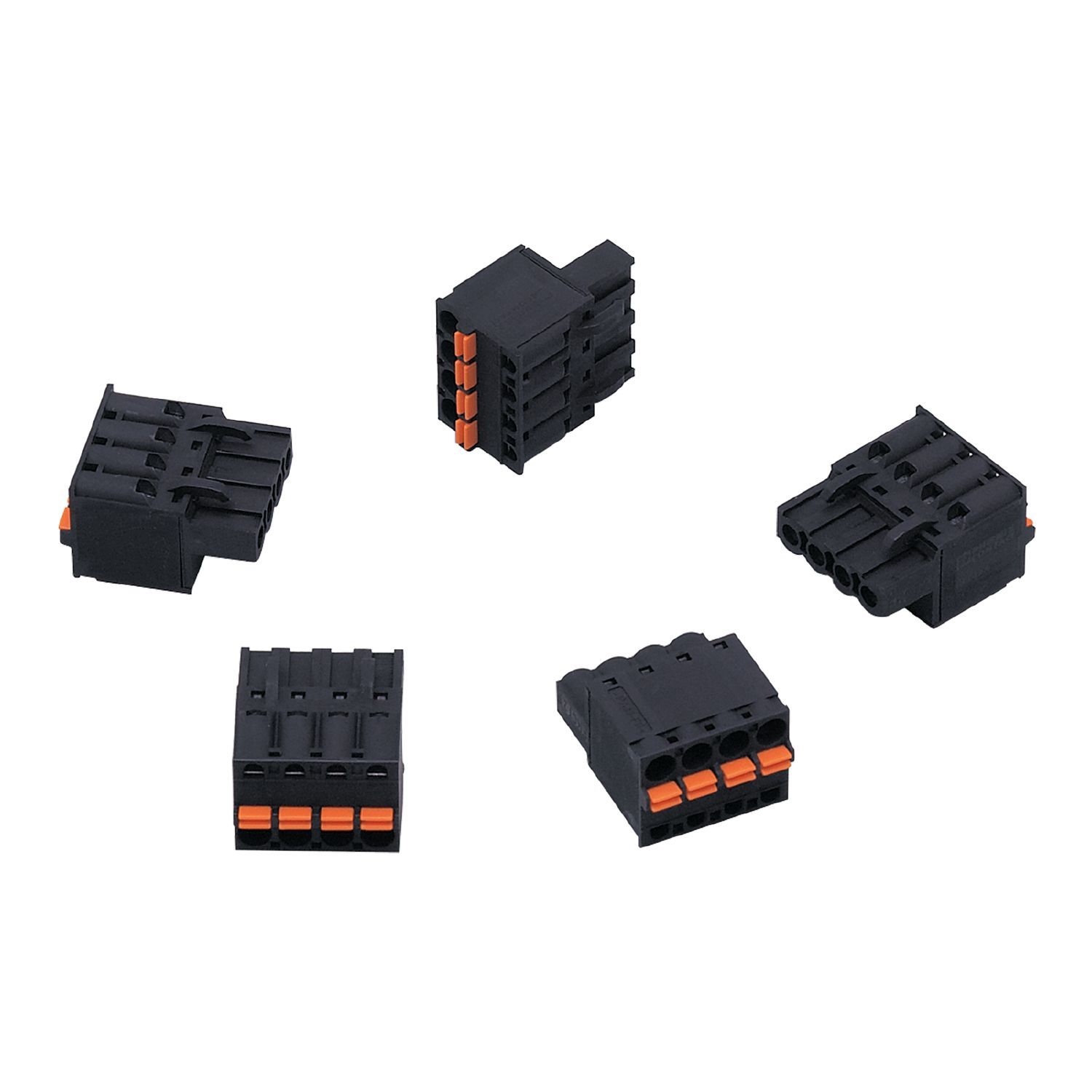 ifm electronic, E Series, Pluggable Terminal Block, E70232