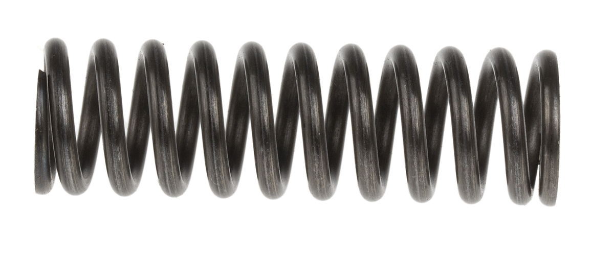 RS PRO Alloy Steel Compression Spring, 48.9mm x 15mm, 11.96N/mm