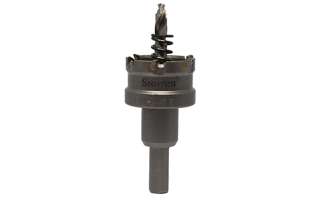 Starrett Stainless Steel 34mm Arbor