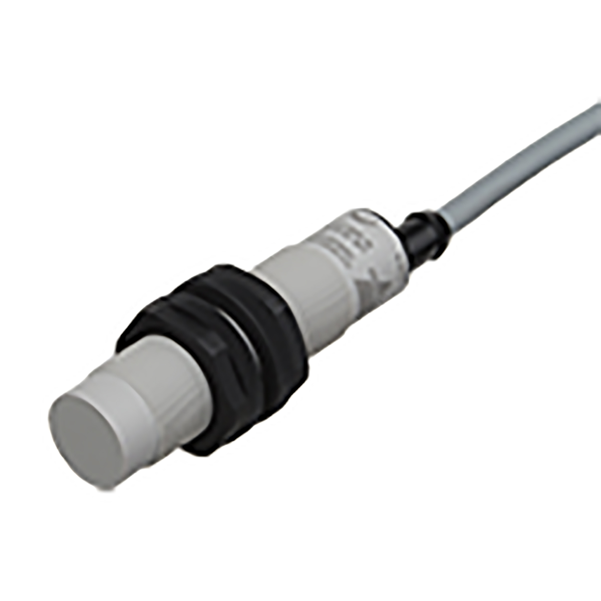 Carlo Gavazzi Capacitive Threaded Barrel Proximity Sensor, M18, 12 mm Detection, PNP/NPN NO/NC, 10 → 40 V dc