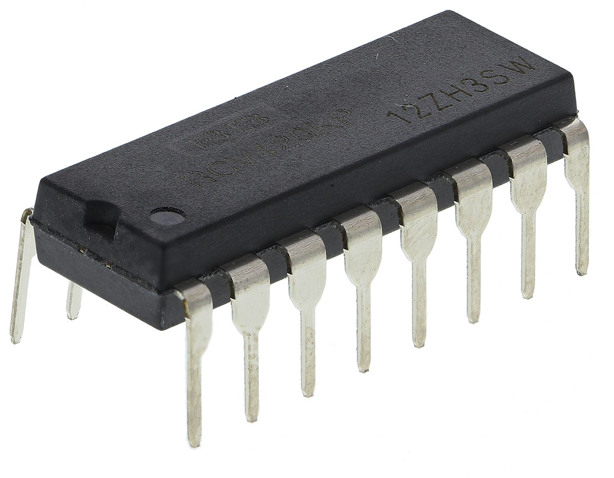 RCV420KP Texas Instruments, Current Loop Receiver 11.4 → 36 V 16-Pin PDIP