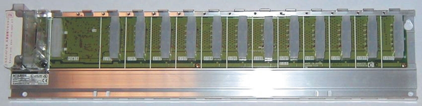 Mitsubishi Electric MELSEC Q Series Extension Base for Use with MELSEC Q Series
