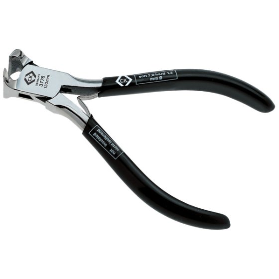 CK 130 mm End Cutter Pliers