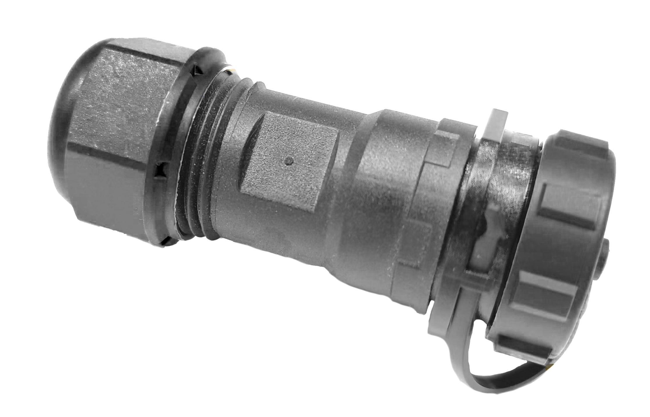 RS PRO Industrial Circular Connector, 5 Contacts, In-Line, SY17 Connector, Socket, Female, IP67, SY1711C Series
