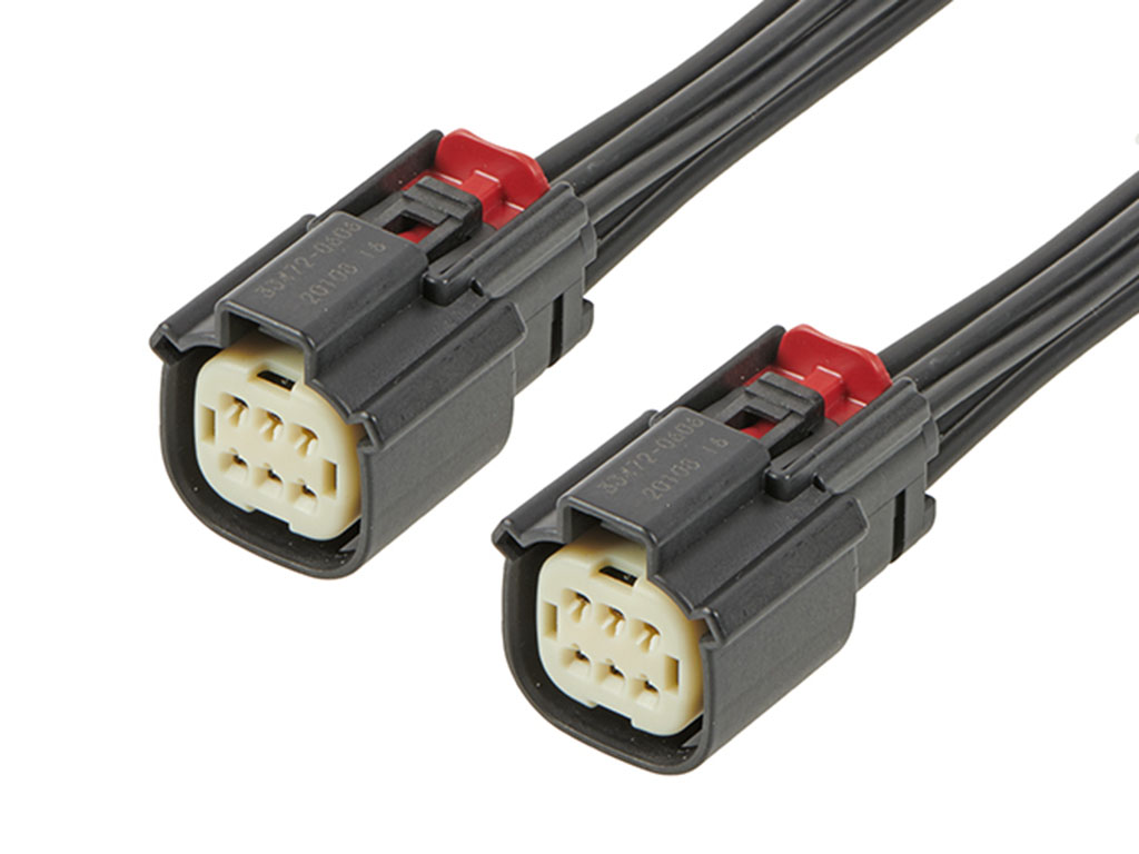 Molex Automotive Connector 216286-1042