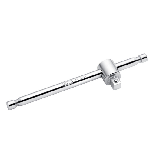 SAM 1/4 in Square Sliding Handle, 115 mm Overall