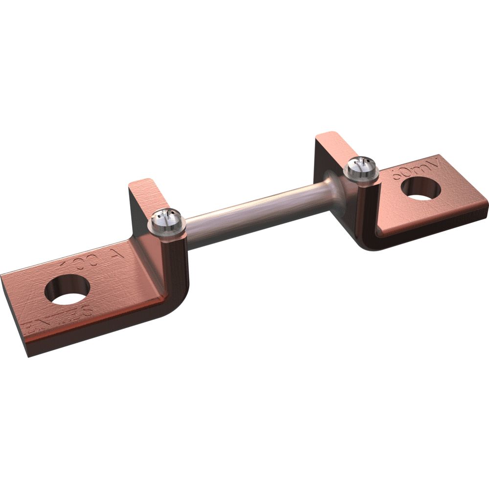 ENTES Shunt, 50 A Max, 60mV Output