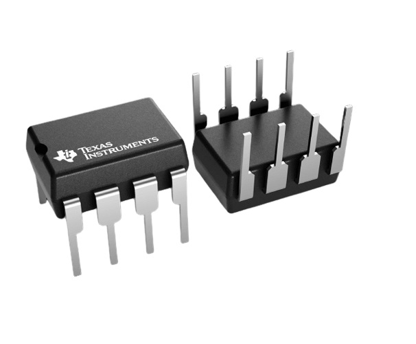 TL061CP Texas Instruments, Operational Amplifier, 1 MHz, 8-Pin 30 V PDIP