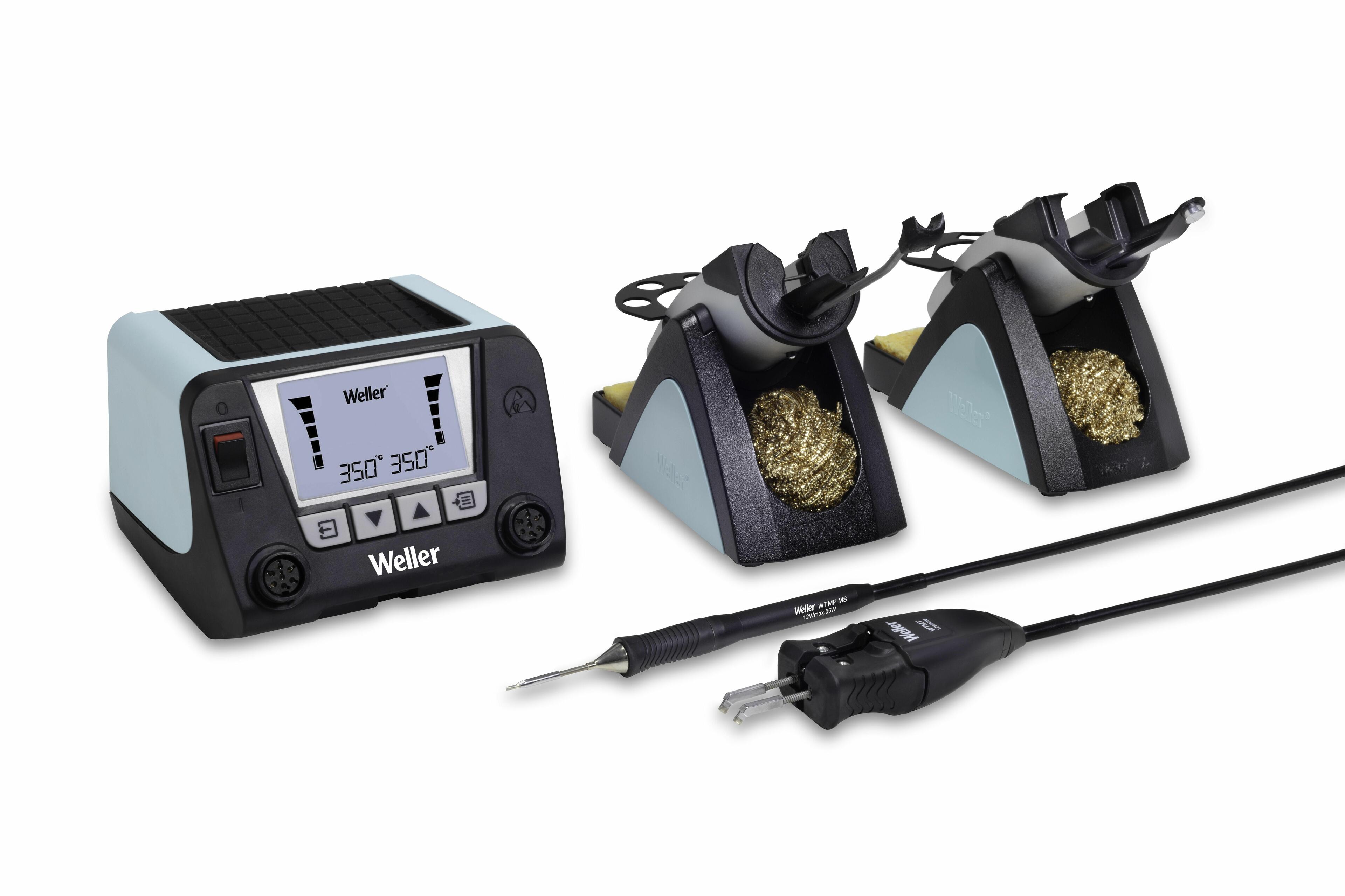 Weller WT2023M Soldering Station 150W, 230V 550°C
