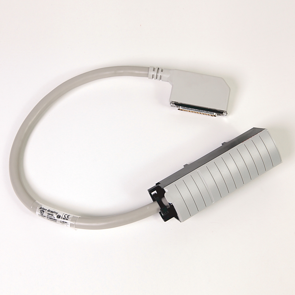 Allen Bradley PLC Cable for Use with 1756-IF8I (Voltage Mode), 1771-NIVR, 1771-RTP4