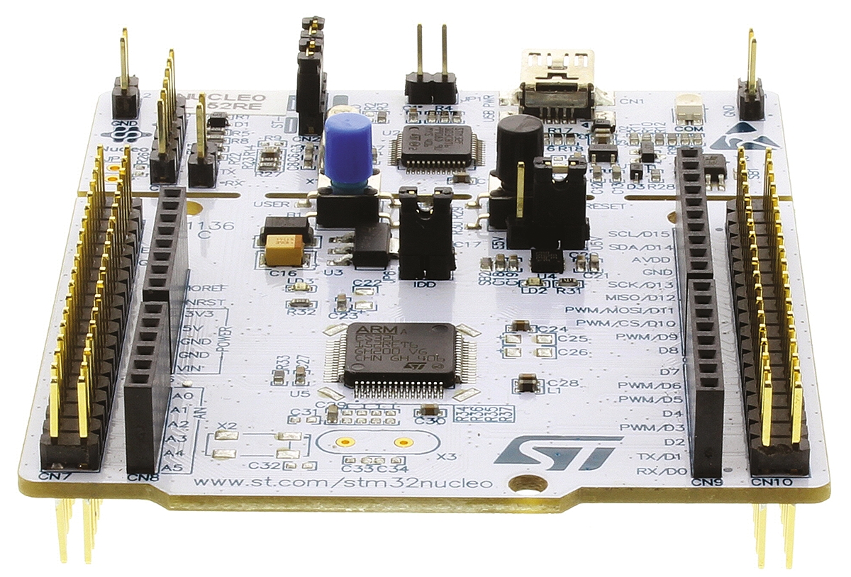 STMicroelectronics STM32 Nucleo-64 MCU Development Board NUCLEO-L152RE