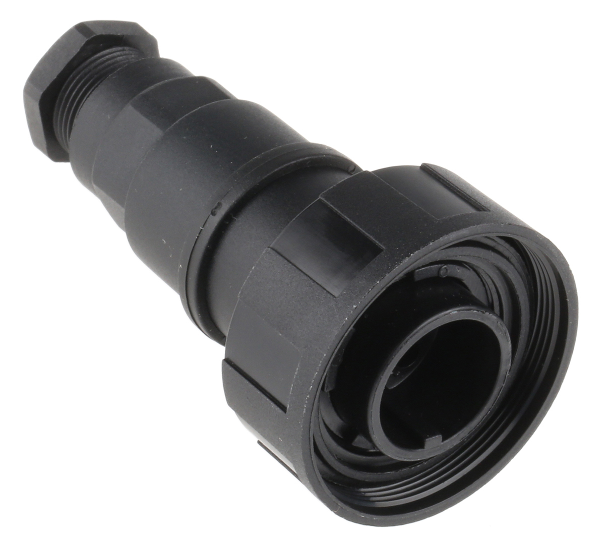 Bulgin Circular Connector, 9 Contacts, Cable, Standard Connector, Plug, Male, IP68, IP69K, Standard Buccaneer Series