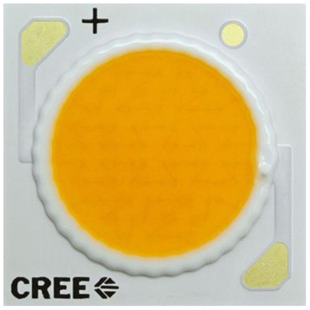 Cree LED CXB1816-0000-000N0UN430G, CXA2 White CoB LED, 3000K 90CRI