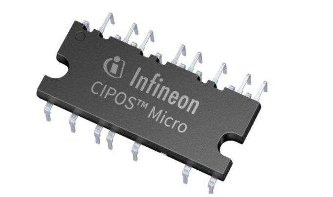Infineon IM231L6T2BAKMA1, Stepper Motor Driver IC, 600 V 23-Pin, DIP