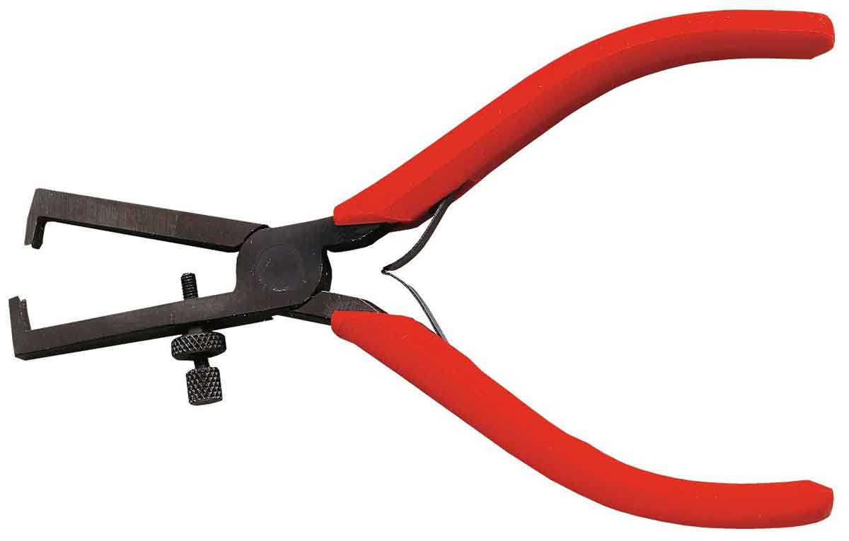 Facom Wire Stripper, 0.1mm Min, 1.8mm Max, 130 mm Overall