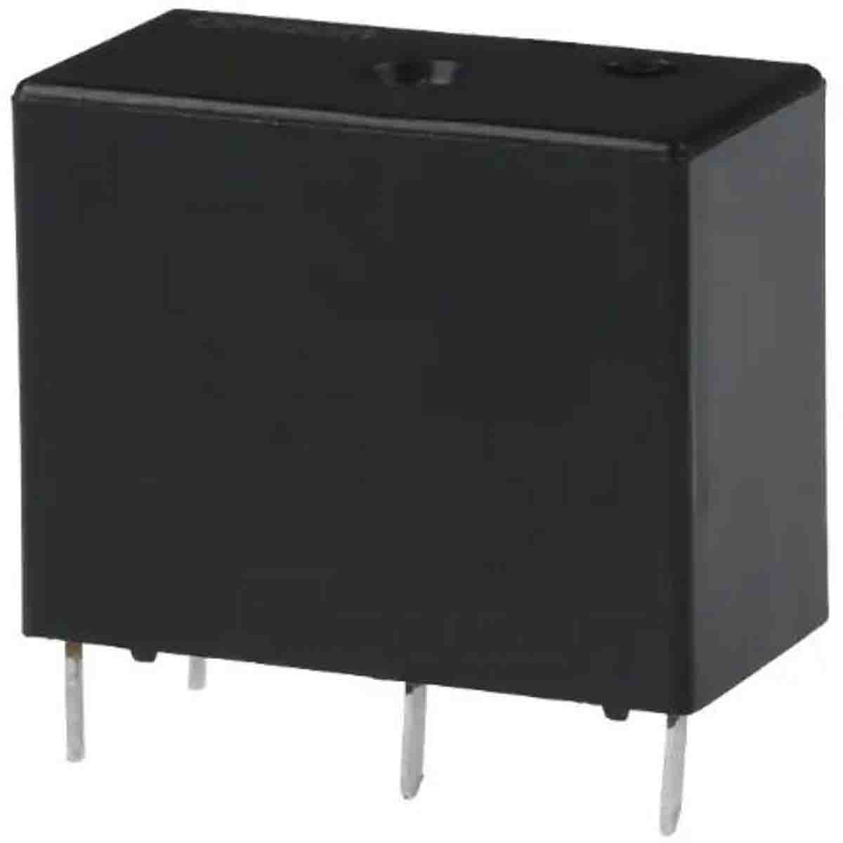 Omron Power Relay, 24V dc Coil, 5A Switching Current, SPST