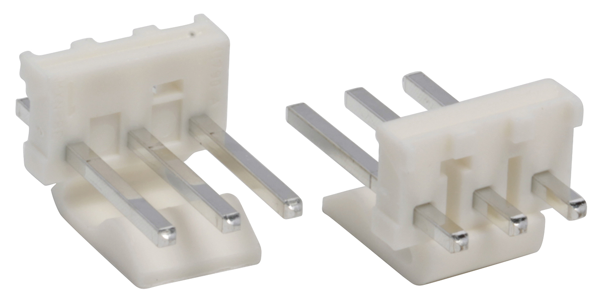 Molex KK 396 Series Straight Through Hole Pin Header, 3 Contact(s), 3.96 mm Pitch, 1 Row, Unshrouded