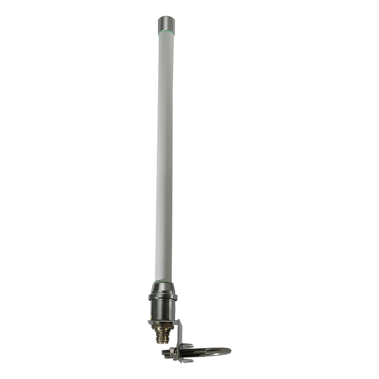 Helmholz GmbH & Co. KG 700-889-ANT12 Stubby WiFi Antenna with N Type Connector, WiFi