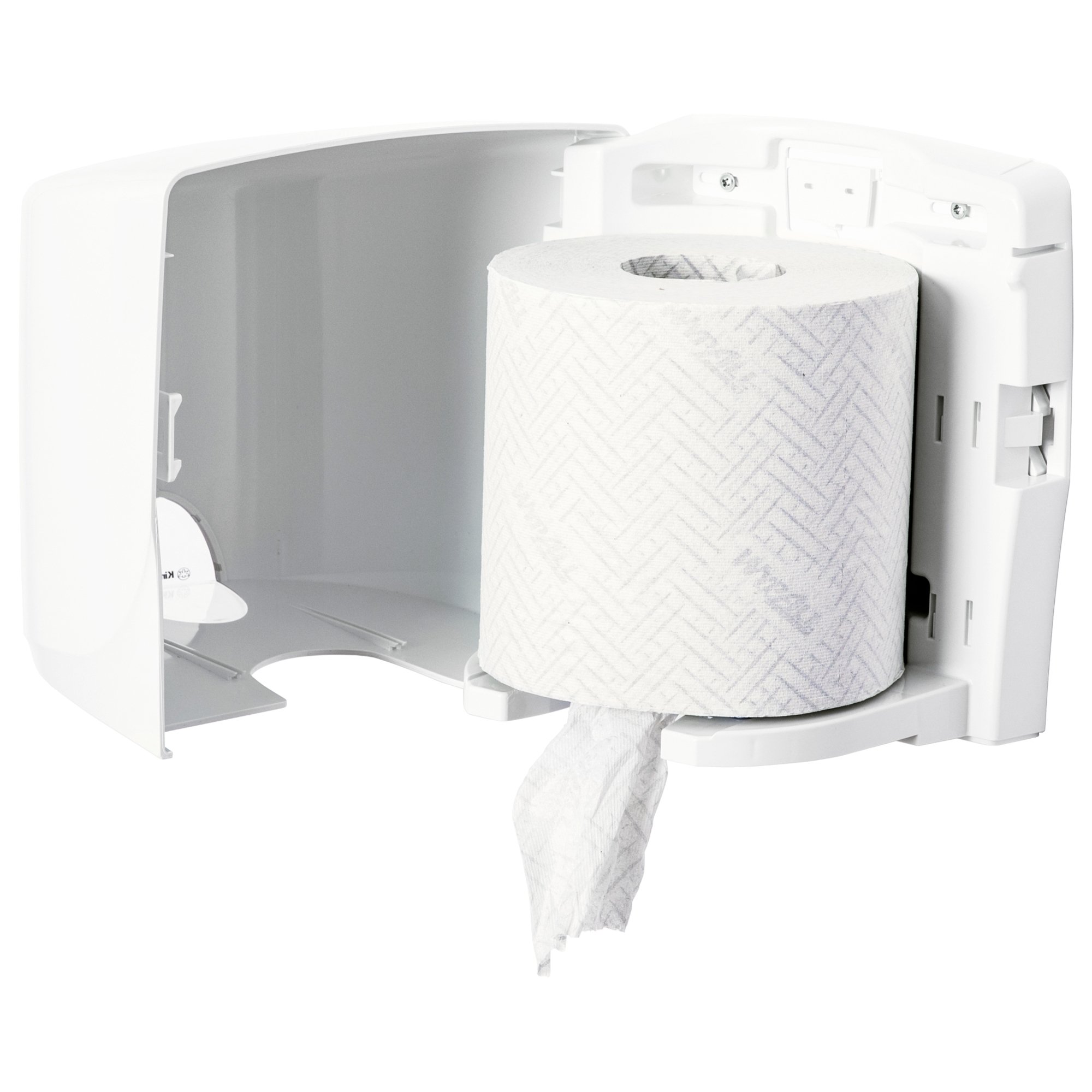 Aquarius Aquarius Wipe Dispenser, Wall Mounting