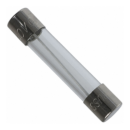 Eaton 6A T Glass Cartridge Fuse, 6.3 x 32mm