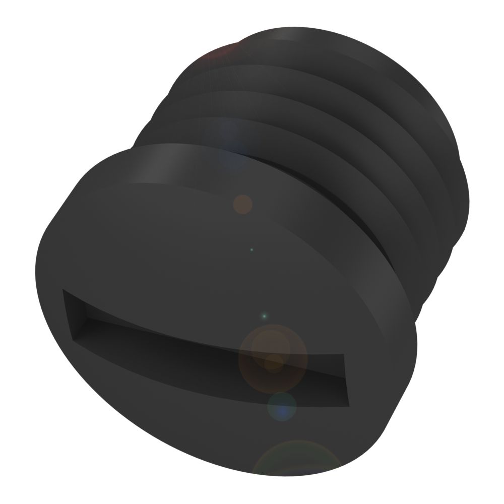 BALLUFF, BAM01 Series Protective Cover for Use with Junction Blocks M8