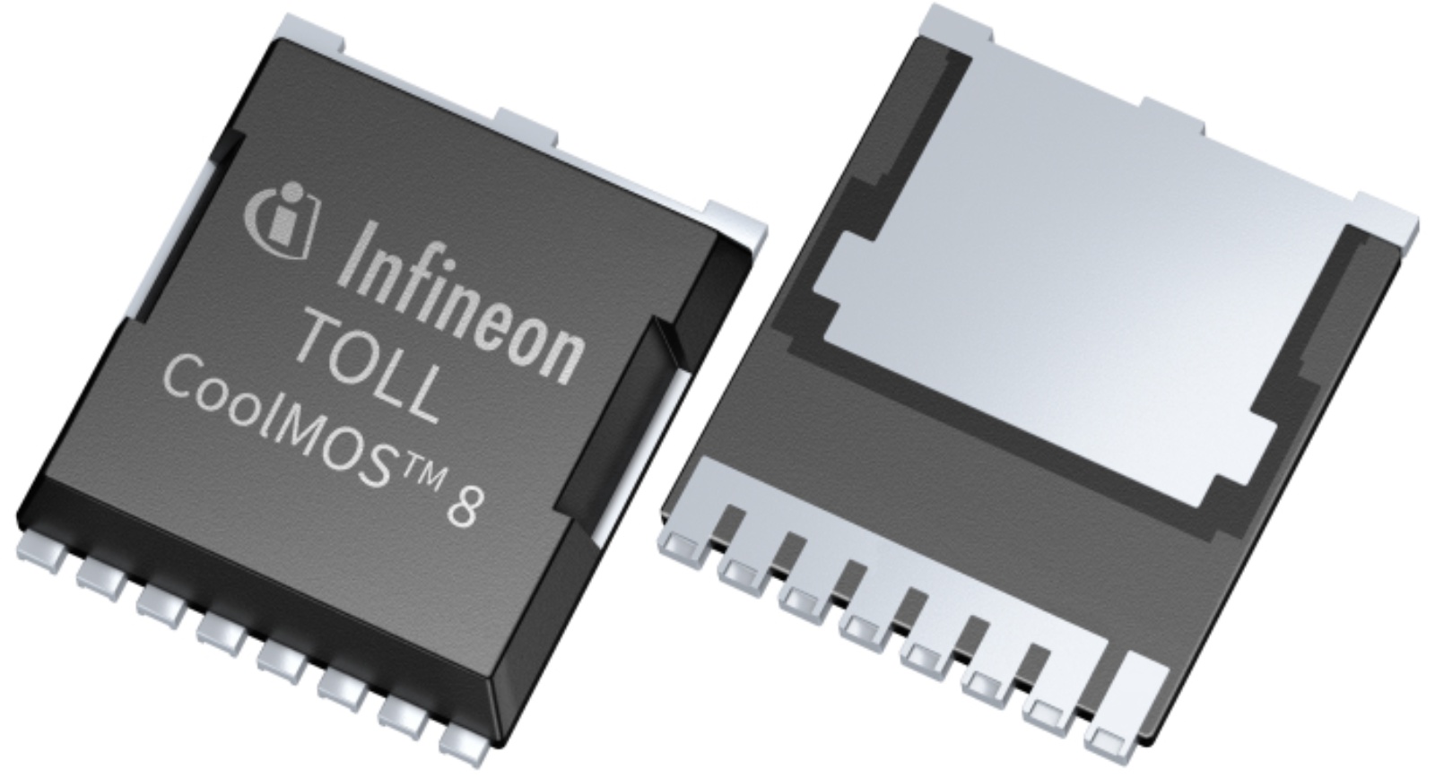 Infineon IPT Type N-Channel Power MOSFET, 142 A, 600 V Enhancement, 8-Pin PG-HSOF-8 IPT60R016CM8XTMA1