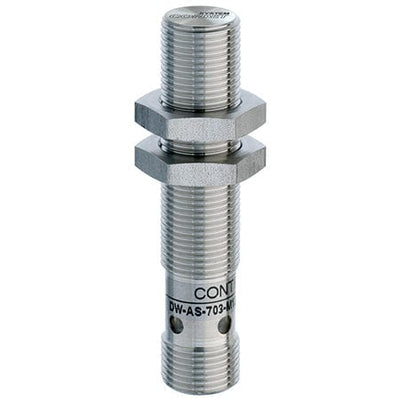 Contrinex from Molex Inductive Threaded Barrel Proximity Sensor, M12, 6 mm Detection