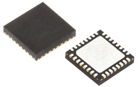 Renesas Electronics ISL81401FRZ-T7A, PWM Controller, 40 V, 650 kHz 32-Pin, QFN