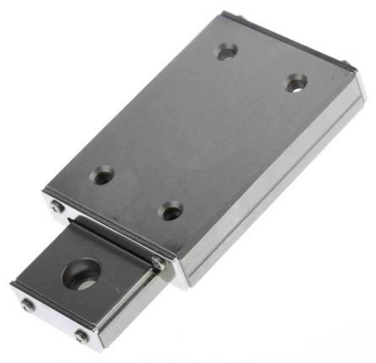 IKO Nippon Thompson, BWU17-30 Stainless Steel Linear Slides, 19mm Stroke Length