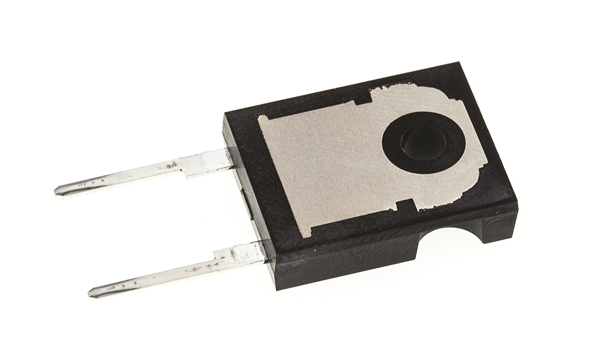 STMicroelectronics 400 V 30 A Diode Switching 2-Pin DO-247 STTH30R04W