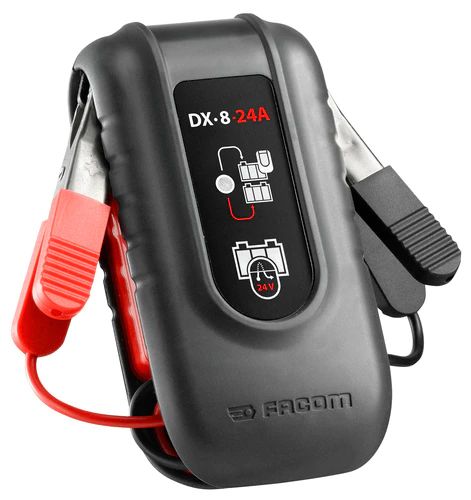 Facom DX.8-24A Battery Tester All Sizes