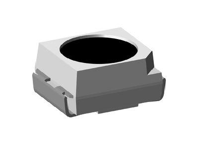 VEMT3700F-GS08 Vishay, Near Infrared Radiation, Visible Infrared Radiation Phototransistor