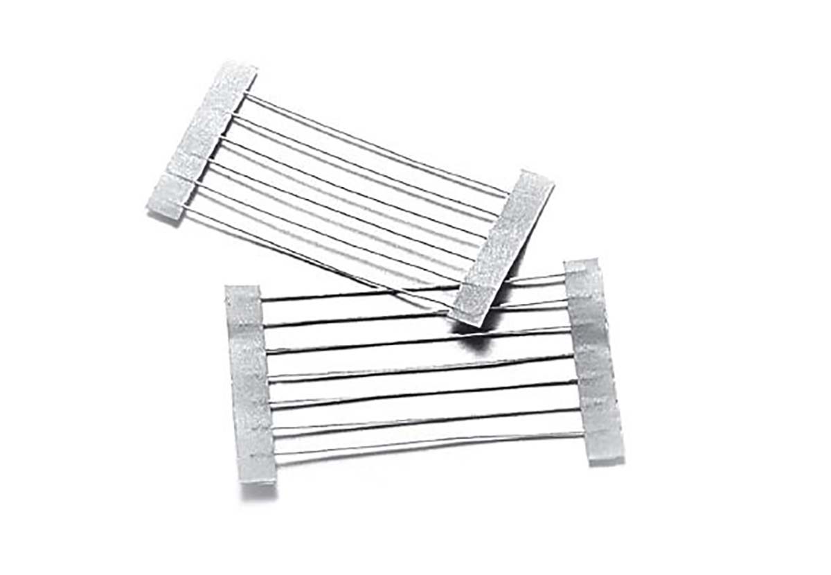 JPW-07-T-52-, 52.4mm Tinned-Copper Wire Tinned Copper Breadboard Jumper Wire