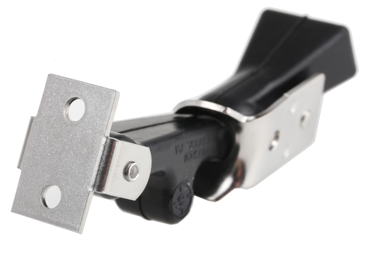 Southco Stainless Steel Hasp & Staple, 78.6 x 17.9mm