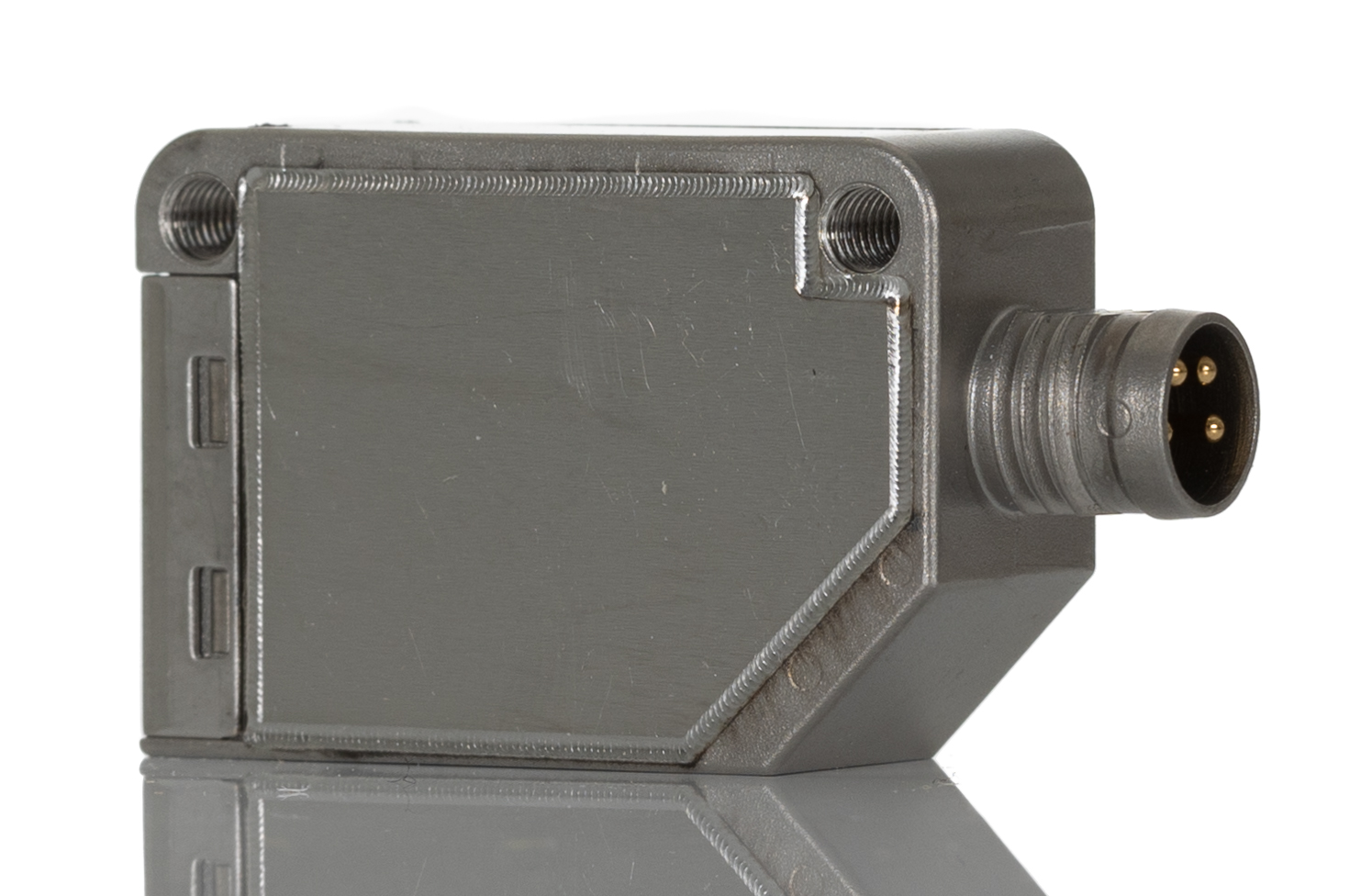 Omron Retroreflective Photoelectric Sensor, Block Sensor, 500 mm Detection Range