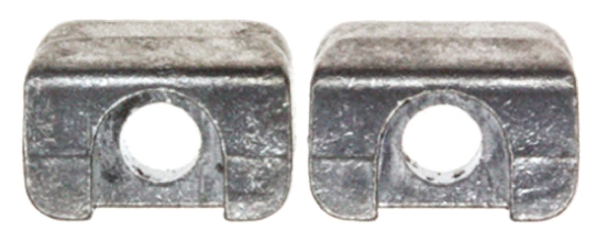 TE Connectivity, AMPLIMITE Series Latching Block For Use With D-Sub Connector
