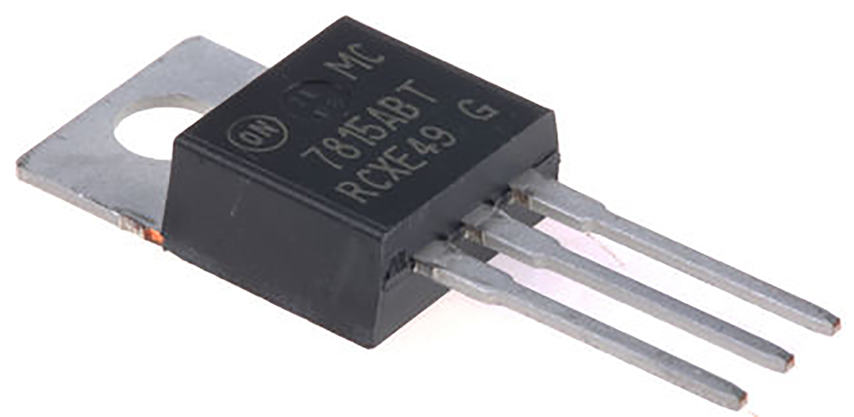 onsemi, Voltage Regulator 35V TO-220 3-Pin