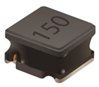 Bourns, SRN4026, 4026 Yes Wirewound Surface Mount Inductor with a Ferrite Core, 1 μH Wirewound ±30 % 3 A Idc Q:9